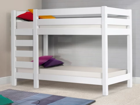 Modern Bunk Bed Childrens Beds Wooden Bed